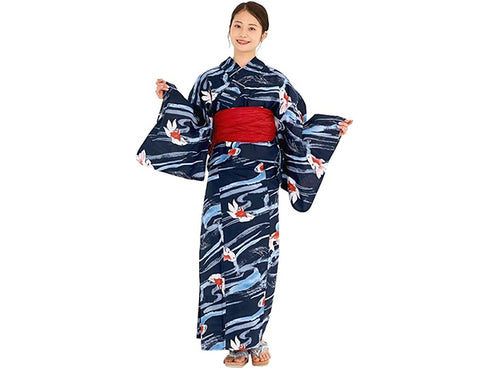 Koi yukata